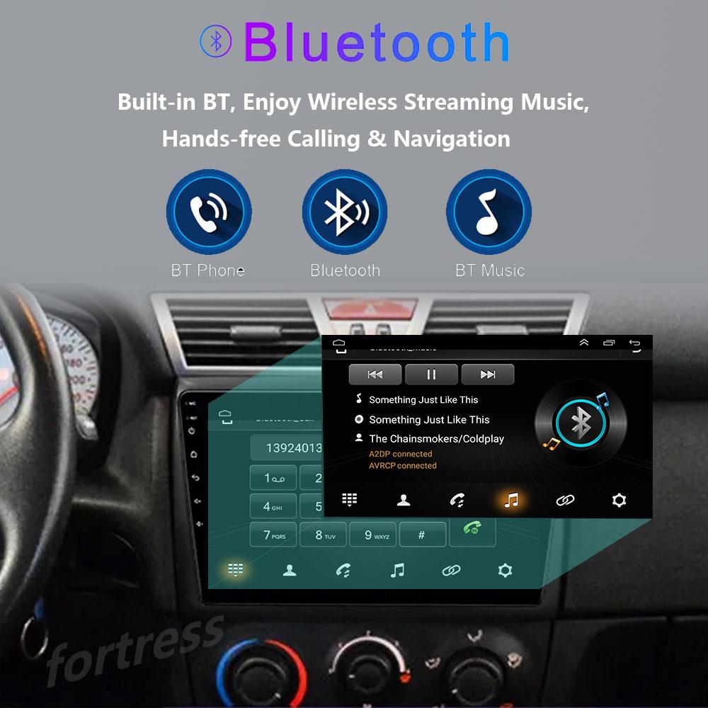 Radio 8GB+128GB 4G Android 13 pentru Fiat Stilo 2002 2003 2004-2010 Player Multimedia stereo pentru masina Carplay Navigatie GPS Auto 2DIN