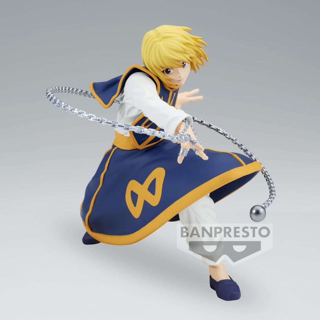 HUNTER×HUNTER VIBRATION STARS Kurapika II