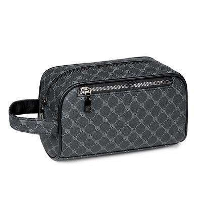 Fashion Causal Men's Bag Handbag High Quality PU Leather Clutch Bags Money Purse For Men Wasit Strap Wallets Man Pouch Bolsos