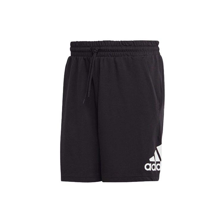 Adidas Essential Casual Shorts Men's Black Moderate IC9375