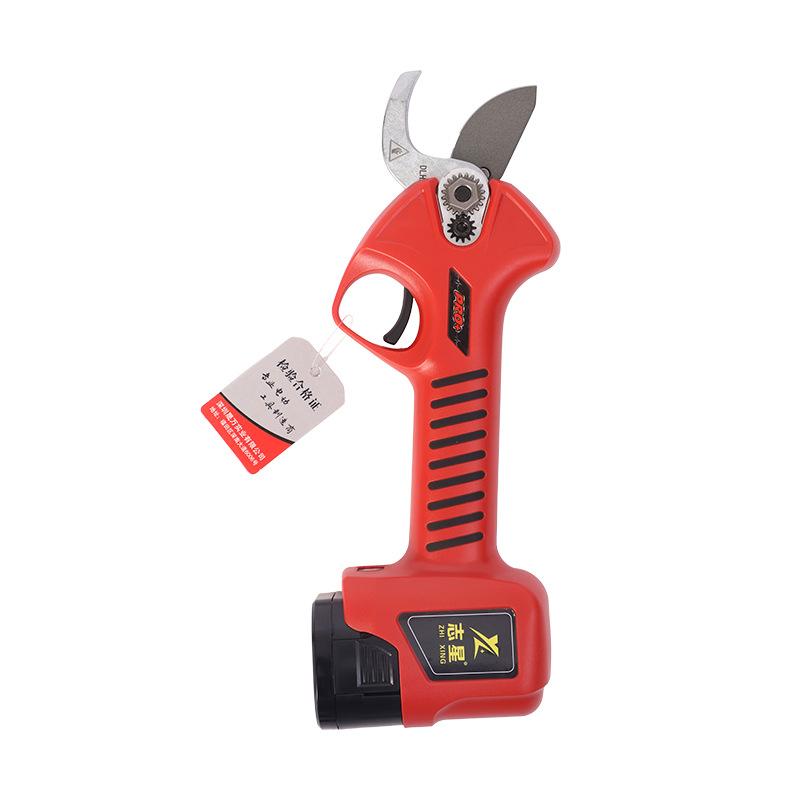 Electric Gardening Kit Fruit Pruning Shears Power Cutters Pruning Shears