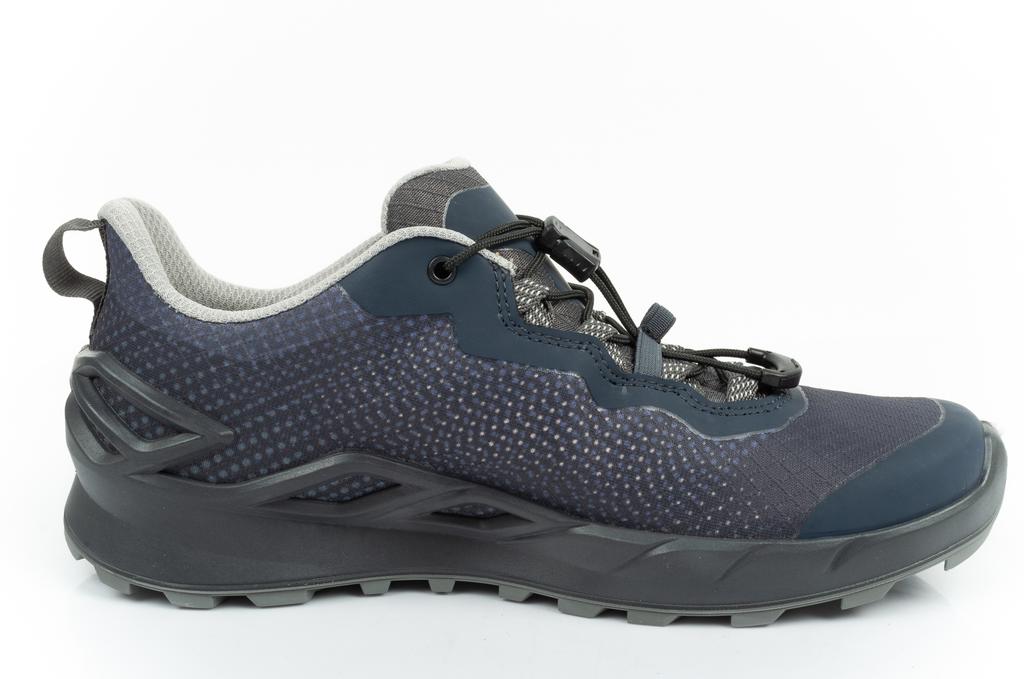 Lowa Wms Merger Gtx Low Hiking Boot Anthracite/Lavender [320433 3897] Y.38