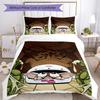 Gremlins Comforter Cover Set Perfect for Bedrooms Machine Washable Christmas Gift