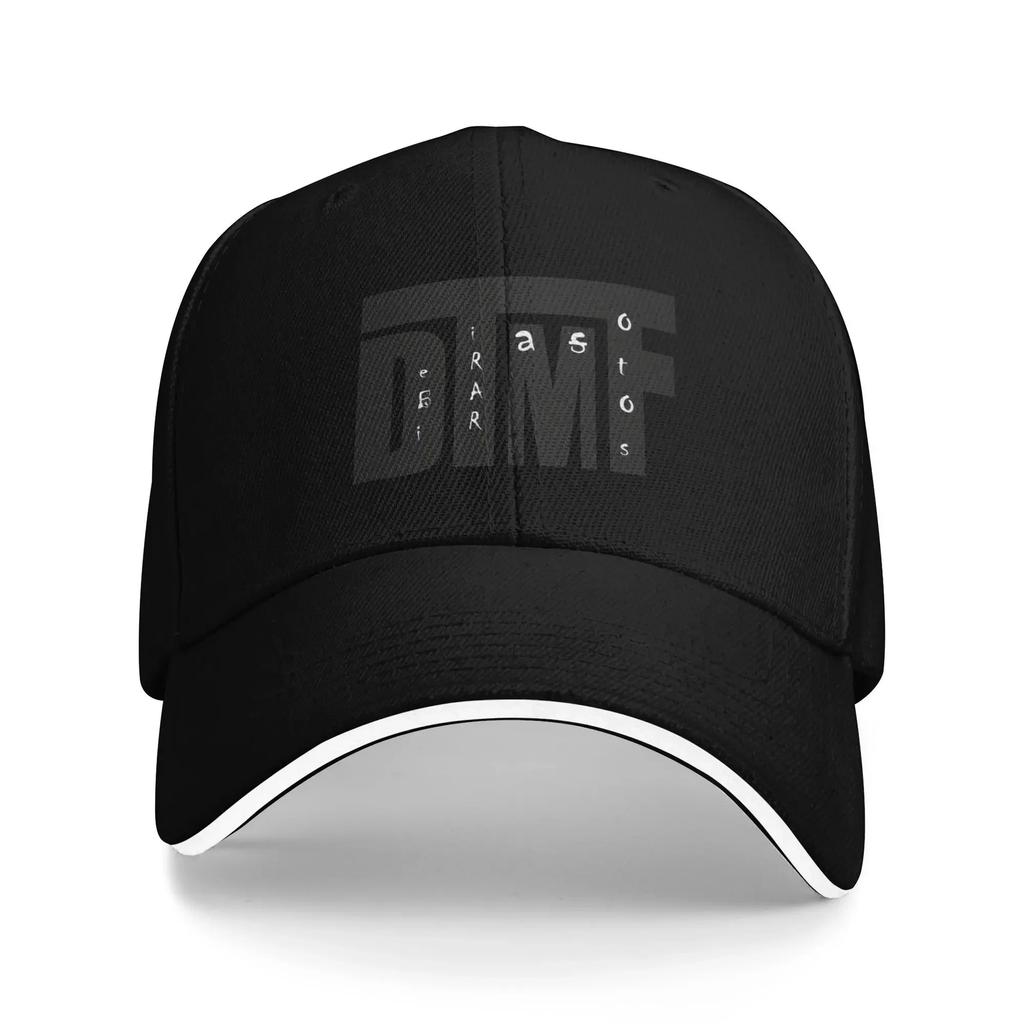 DTmF Schwarz und Weiß Lässige Baseballkappe Sommer Trucker-Kappe Dropshipping Wandern Angeln Snapback-Kappe Unisex-Jugendliche y2k Süße Kappen