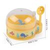 Creative Novelty Toys Mini Fish Catcher with Figures Sea Creature Fishing Water Catching Game Interactive Toys for Kids