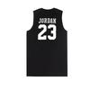 Jordan Dri-FIT Rise 3 Jersey Casual Round Neck Breathable Vest Men Tops 615093-012