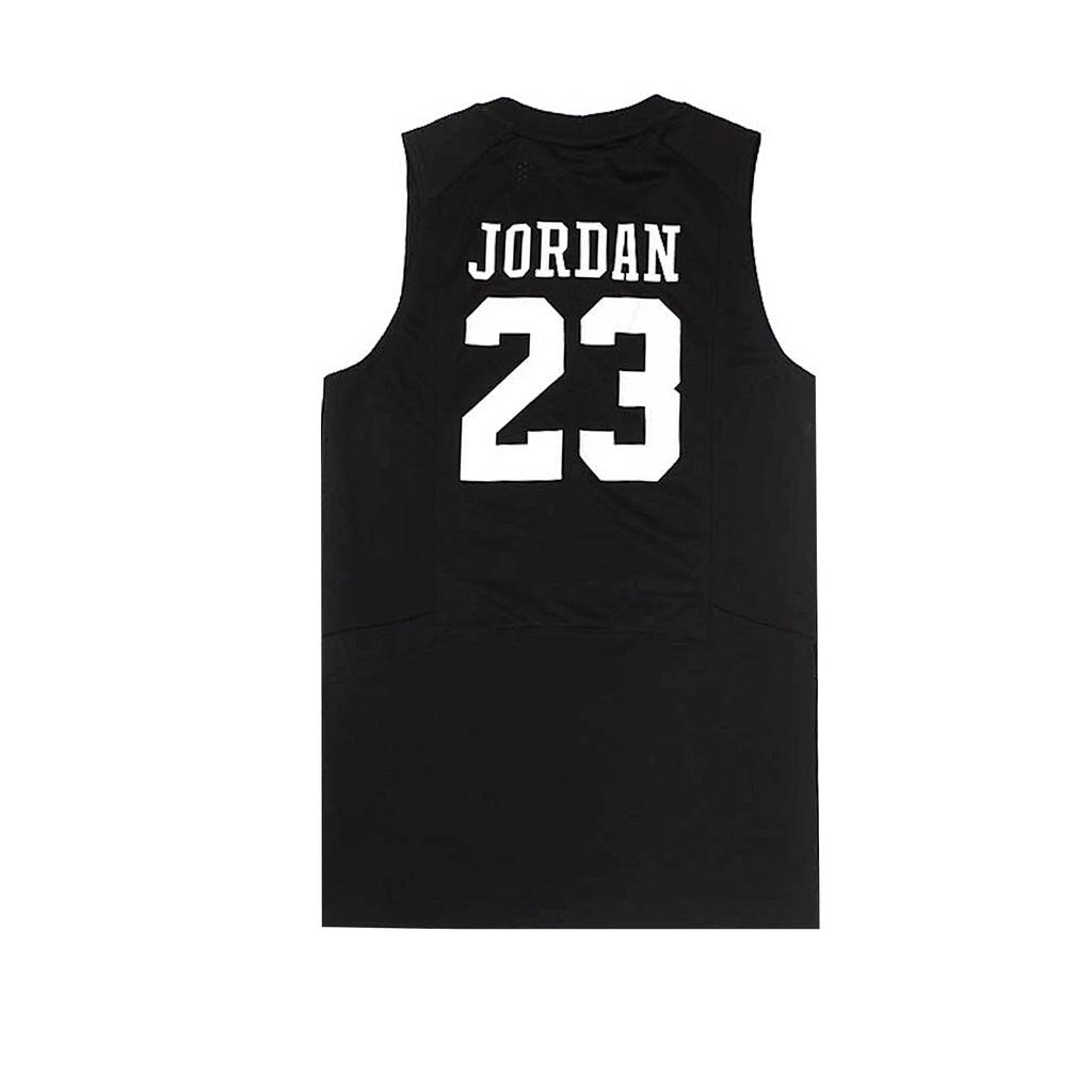 Jordan Dri-FIT Rise 3 Jersey Casual Round Neck Breathable Vest Men Tops 615093-012