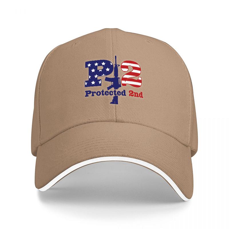 P Protected nd AUnisexdUnisext American Flag Design Black Baseball Cap with Patriotic Stars and Stripes Logo for Freedom Lovers
