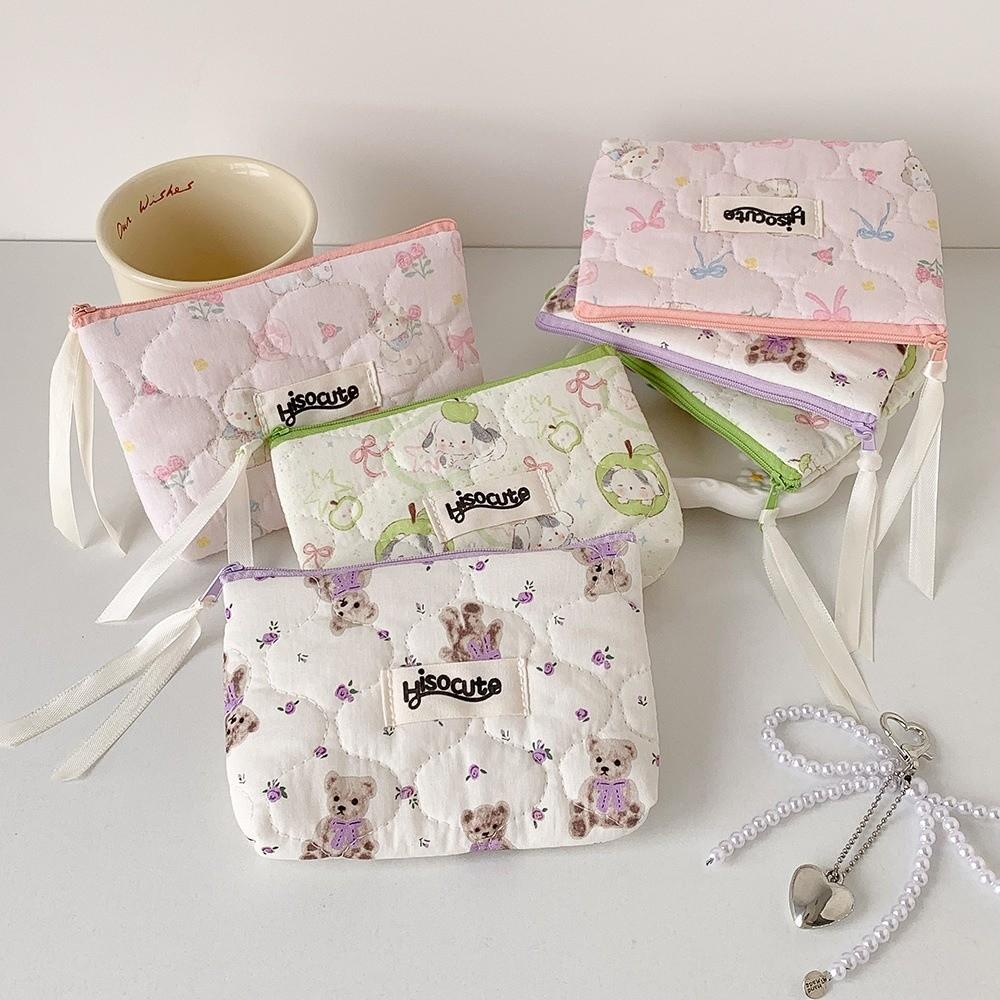 Sladká krajka Korejský styl Penál Mašle Mašlička Pouzdro na tužky Kawaii Mašle Taška na psací potřeby Student