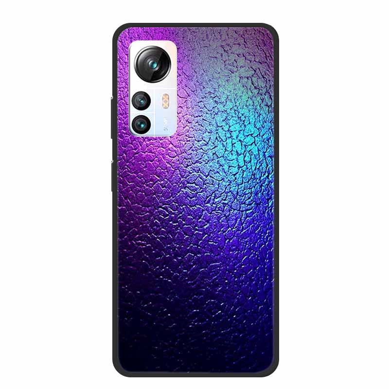 For Blackview A53 A53 pro A55 A70 A80 A80a A85 A90 A95 A100 Case Luxury Silicone TPU Soft Phone Purple Back Cover etui New Coque