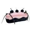 Large Capacity Pen Bag Plush Stationery Bag New Pen Box  Gift
