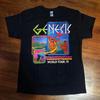 Genesis World Tour 1987 T-Shirt, Genesis And Then There Were Three T-Shirt