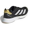 Adidas Womens Adizero Adios 6 'Black Gold Metallic' (women's sizes) Core Black / Cloud White / Wonder White Running Shoes H67511