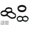 11159-31010 90430-10024 11159-37010 High Quality Rubber Camshaft Cover Oil Hole Seal Gasket Replacement Suitable For Automotive