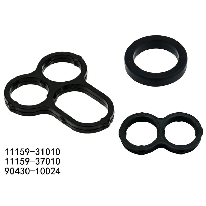 11159-31010 90430-10024 11159-37010 High Quality Rubber Camshaft Cover Oil Hole Seal Gasket Replacement Suitable For Automotive