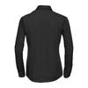 Russell Womens/Ladies Classic Cotton Poplin Long-Sleeved Shirt