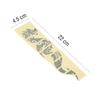 Dragon Pattern Guitar Inlay Stickers Markers for Acoustic Electric Guitar Fretboard Decor
