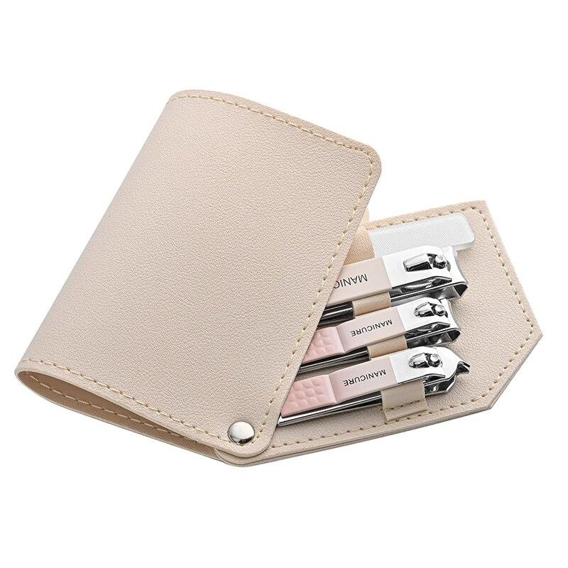 

Немецкий набор кусачек для ногтей высокого класса Импортный Домашний Оригинальный Специальный Кусачки для ногтей Совок Женские Инструменты