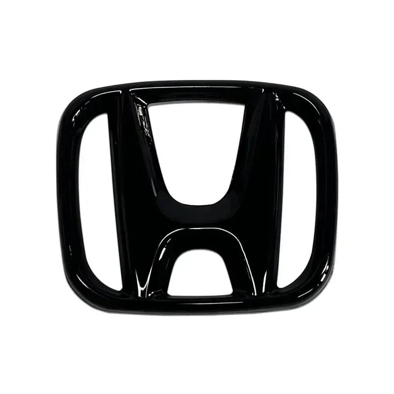 ABS Steering Wheel Logo Emblem Cover Sticker for Honda - Accord Odyssey CR-V Fit CRZ City Civic HRV  Pilot Legend Car Accessory