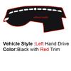 Car Dashboard Cover Non Slip Pad For Volvo XC60 2009 - 2017 Auto Center Car Dash Mat Sun Shade Pad Anti-UV Cushion 2016 2015