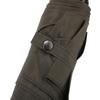 Brao Folding Automatic Navy Men's Umbrella, Lightweight, Compact, Open/Close, 1BA, 18605, (37)