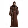 Halloween Priest and Costume Robe Set for Adults