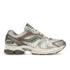 SAUCONY Minted New York X ProGrid Triumph 4 Cream Green Unisex Sneakers Brown S70865-1