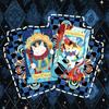Tarot Deck Playing Cards With Visual Logic Puzzles For Solo Adults