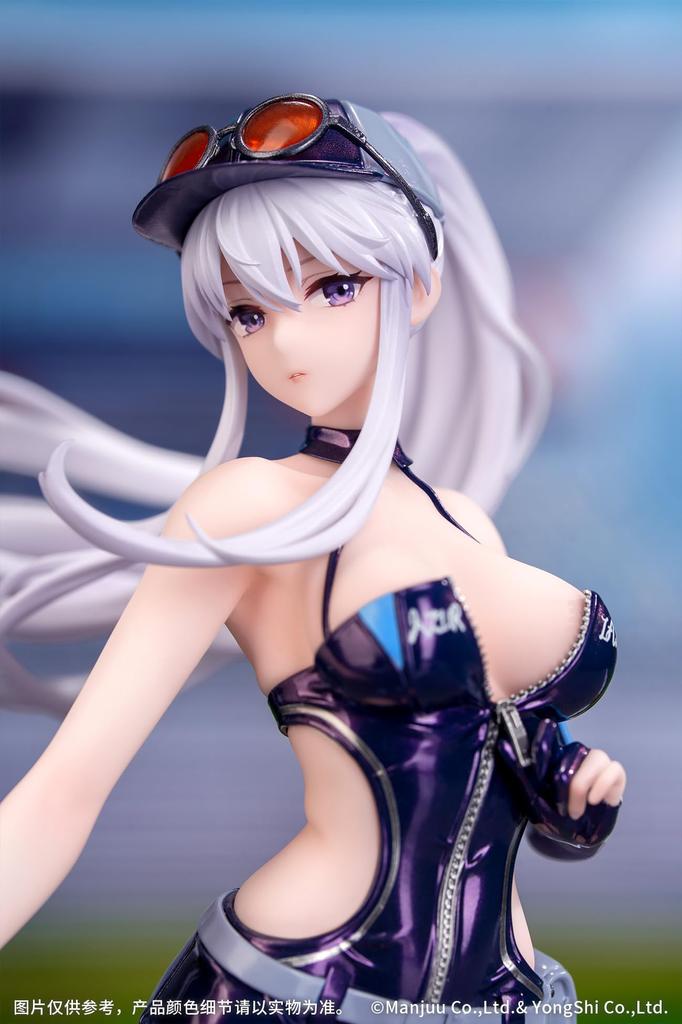 Myethos Azur Lane Enterprise Wind Catcher Scale Plastic Painted Complete Figure Gift+ 1/8