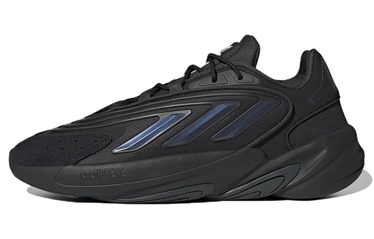 Adidas Ozelia Core Black Black Blue Met. Carbon H03544 36