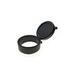 Shooney's Flip-Up Butler Cap Scope Cover, Lens Cap Rifle Flip-Open Optic Scope Cover (30mm)