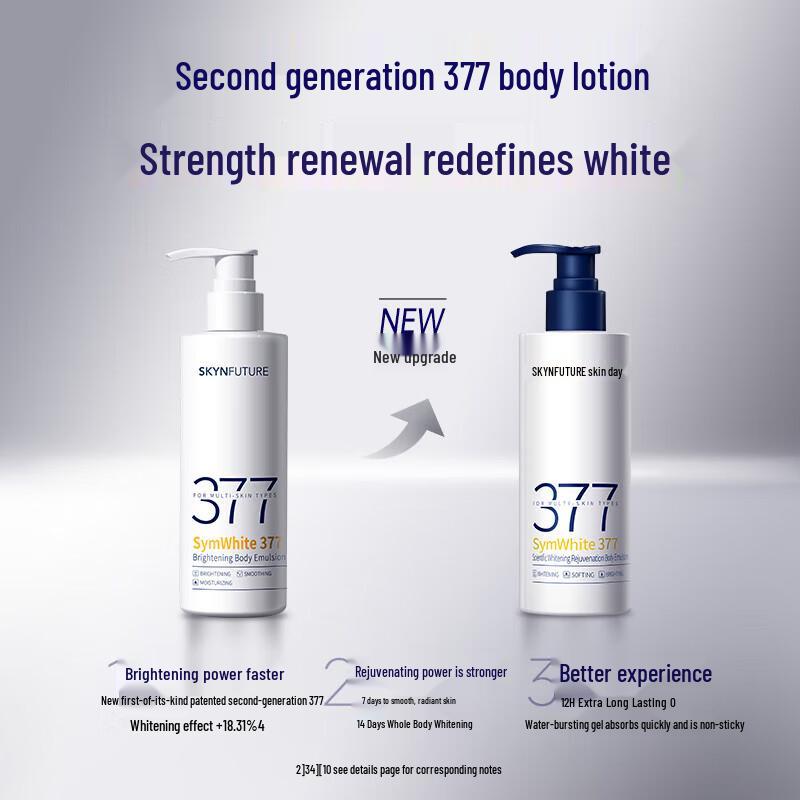 SKYNFUTURE Body Lotion