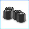 1Pcs Car Keychain Auto Tire Valve Cap Car Emblem Accessories For Opel Astra H G Corsa Insignia Astra Antara Meriva Zafira Interior