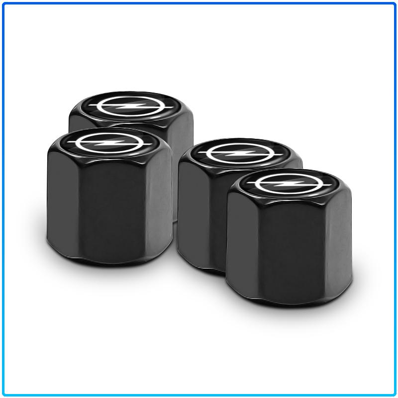 1Pcs Car Keychain Auto Tire Valve Cap Car Emblem Accessories For Opel Astra H G Corsa Insignia Astra Antara Meriva Zafira Interior