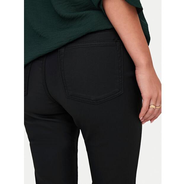 Джинсы JDY Sunny 15335386 черный Flared Fit