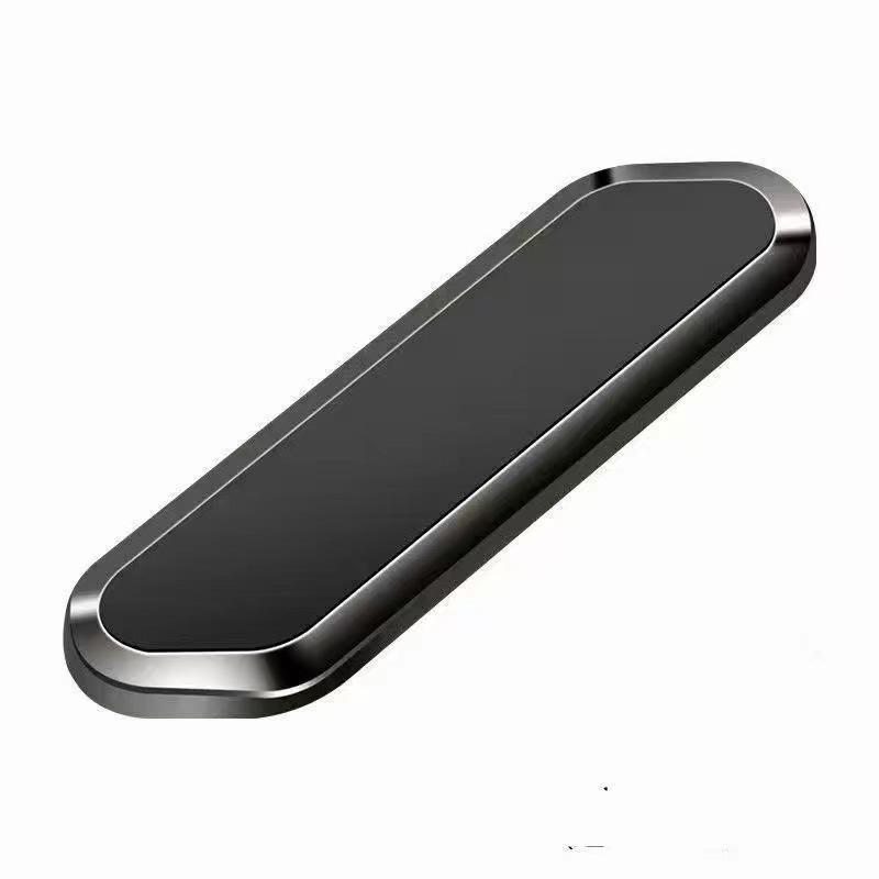 

Металевий автомобільний тримач для телефону з обертанням на 360° та сильним магнітним кріпленням