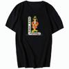 Hong Kong Phooey Vintage Graphic T Shirts Summer Tees Tops New Shirts And Tshirts Cotton Short Sleeve Tshirts Unisexs Clothes