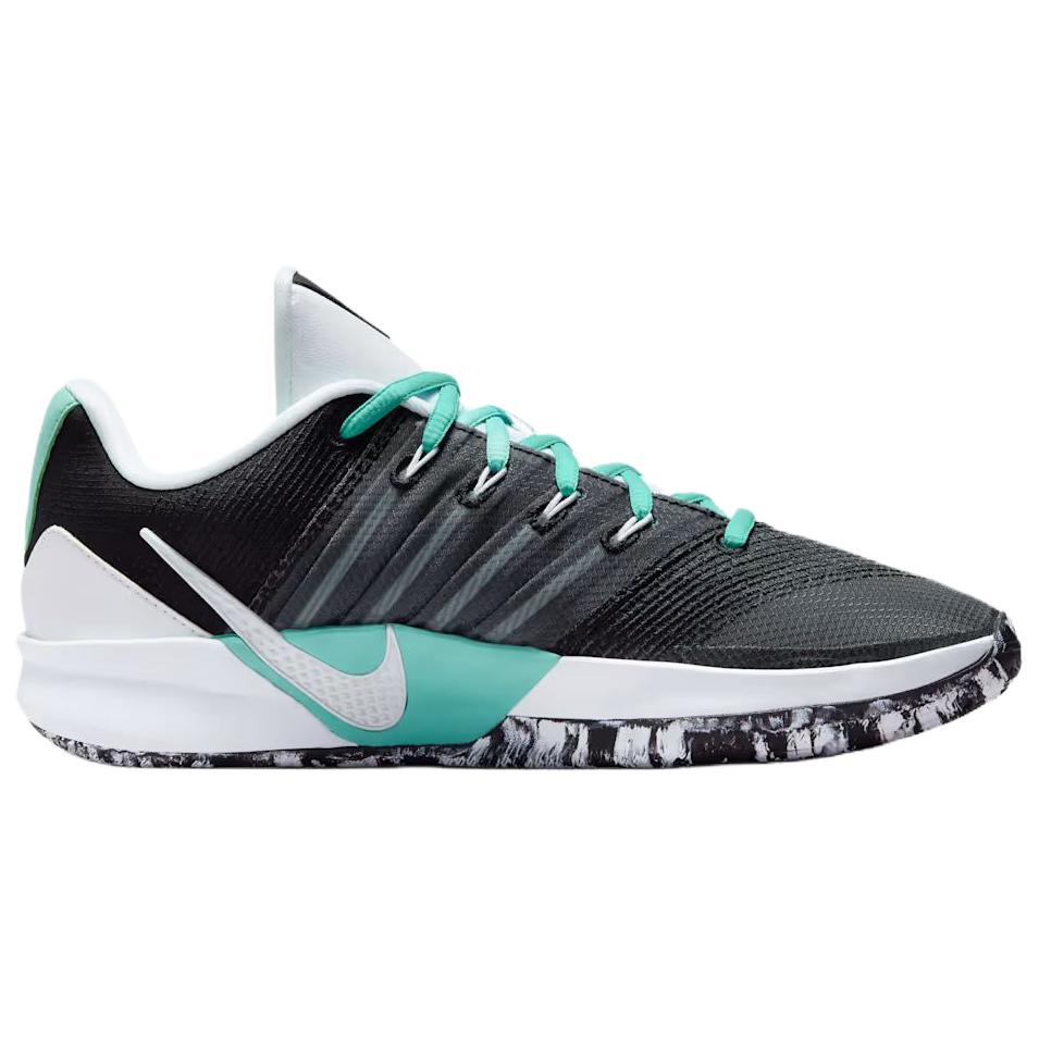 Nike Sabrina 3 Moda Comode Resistenti Scarpe da Basket Basse Sneaker da Donna Nero HF2882303