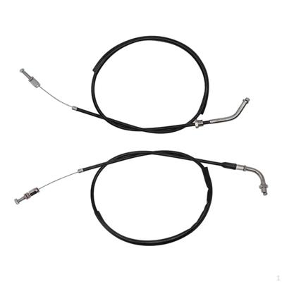 Push Pull Throttle Cable Set 17910-300-040 Spare Replacement Component Repair 17920-323-000