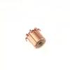 Motor Commutator with Copper Teeth, DIY Electric Power Tool Piece, 10.4x4x11.6mm, 8P