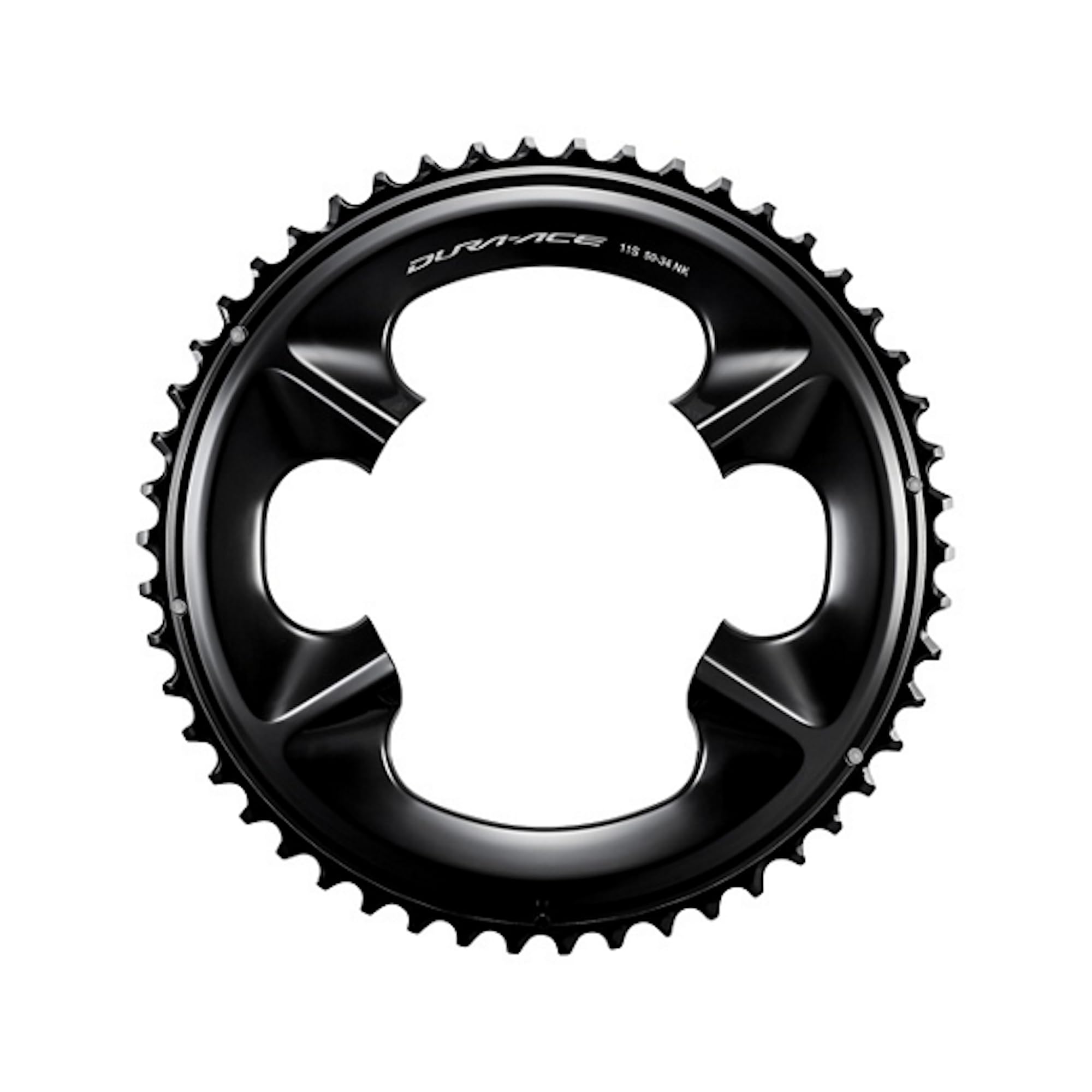 

SHIMANO 50T Chainring for Chainring DURA-ACE FC-09/FC-09 50T-NK/Y0V298070