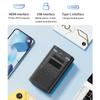 Vivicine C900A Upgraded Smart Pocket Mobile 3D Mini Projector,support Miracast Airplay Wifi Home Video Proyector Beamer