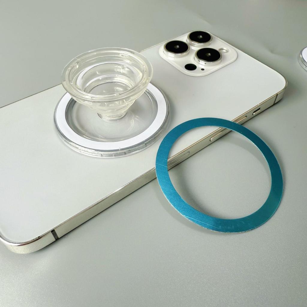 Suport pentru airbag magnetic rotativ, suport adeziv pentru airbag, cadou DIY, design pliabil