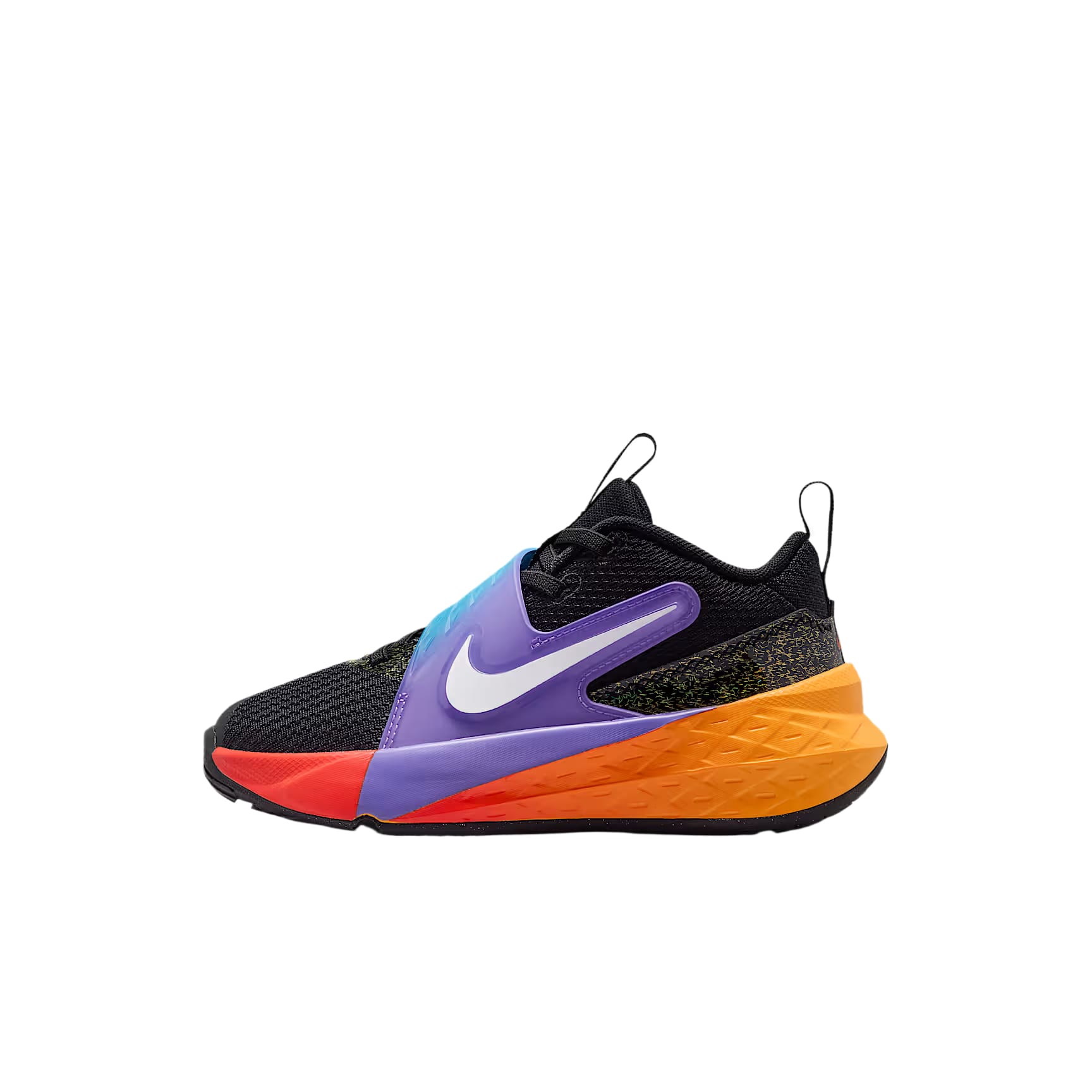 Nike Team Hustle D 12 Bērnu