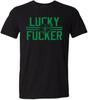 Lucky Shamrock Graphic T-shirt