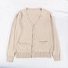 JK Uniform Cardigan Sweater - Stylish Casual For Daily Wear