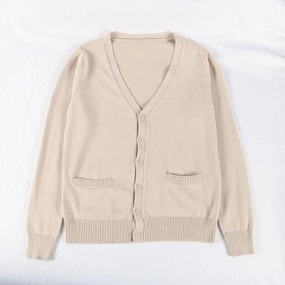 JK Uniform Cardigan Sweater - Stylish Casual For Daily Wear