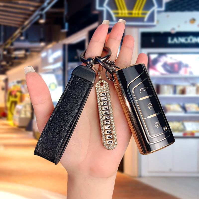 GAC GA6/GS4/GS8/GS7/GS3/GM8/GA4/GA8/GS5 Car TPU Key Case