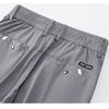 ROBINHOOD Men's Summer Ice Silk Breathable Casual Trousers