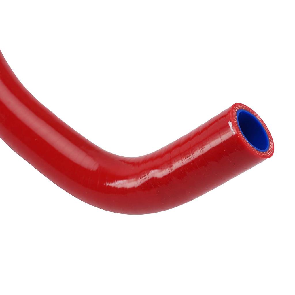 Silicone Radiator coolant Hose kit For Honda CB500SF 2026+ Red